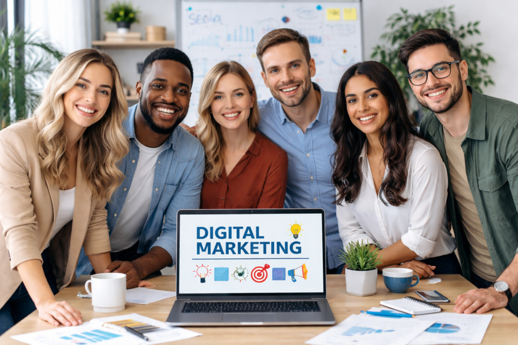 digital marketing